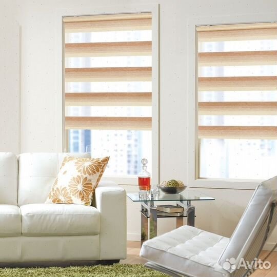 Рулонные шторы