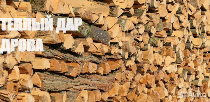 Дрова купить