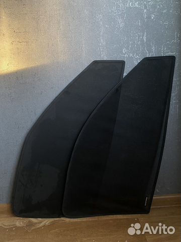 Автошторки на Skoda Octavia Tour