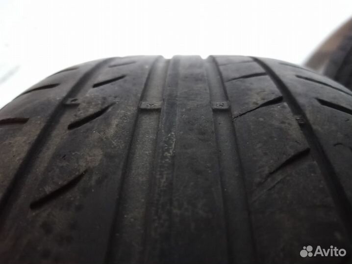 Dunlop Sport Maxx Race 225/60 R17