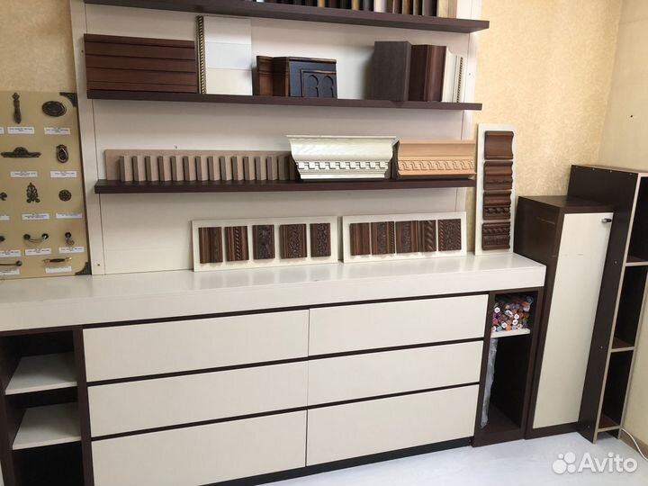 Образцы для мебельного производства