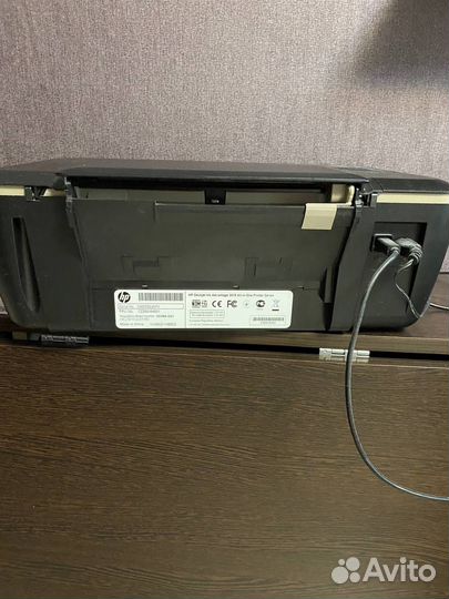 Принтер hp струйный