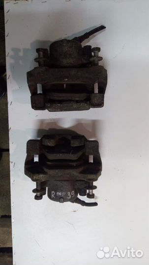 Суппорт передний BMW E 39