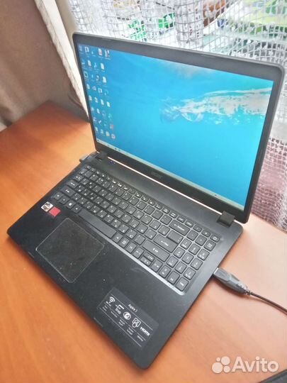 Ноутбук Aser Aspire A315-42G