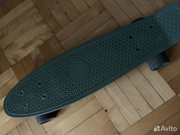 Мини круизер скейтборд пенниборт termit