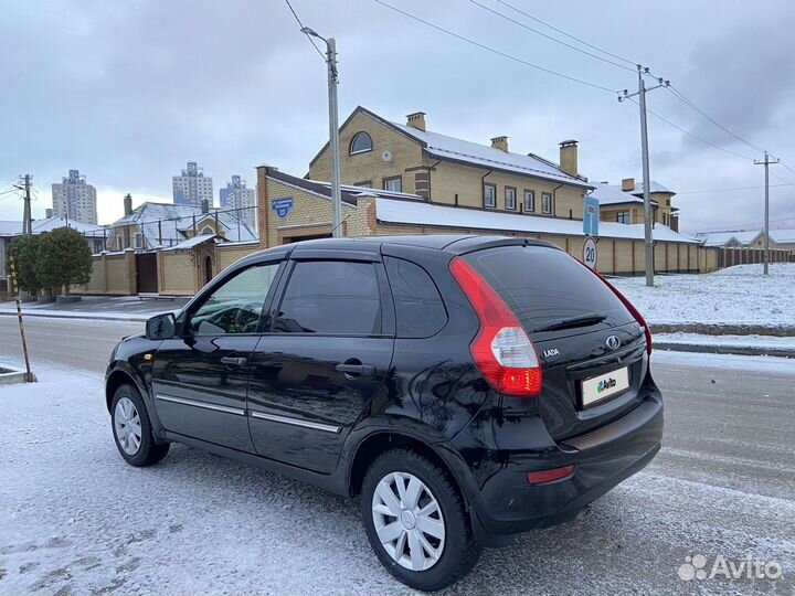 LADA Kalina 1.6 МТ, 2014, 141 427 км