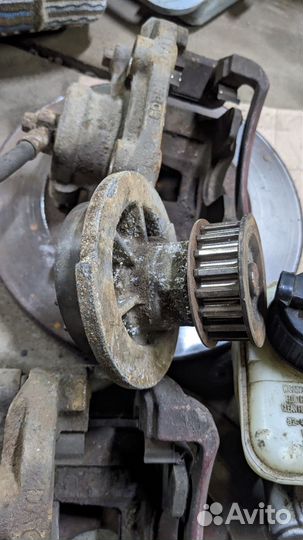 Запчасти daewoo nexia цена за все