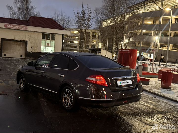 Nissan Teana 3.5 CVT, 2008, 149 000 км