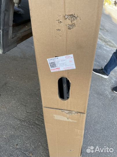 Капот Toyota camry 70 53301-06340