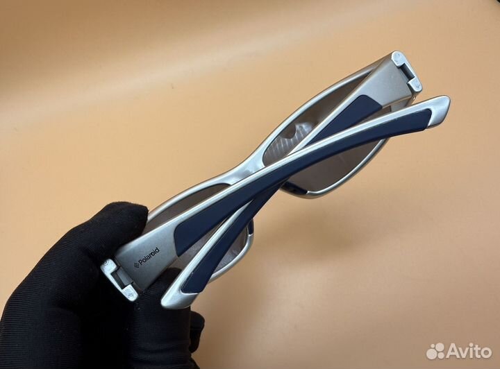 Солнцезащитные мужские очки Polaroid оригинал