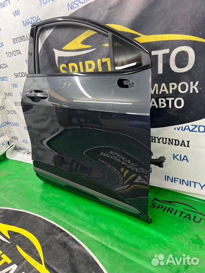 Дверь передняя правая Kia Sportage 5 2021-2023