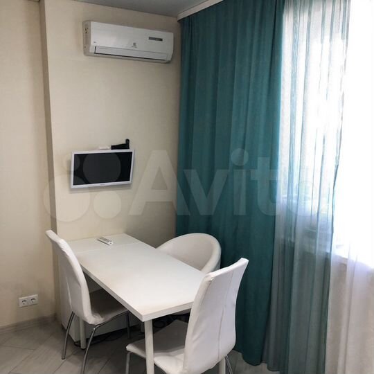 1-к. квартира, 52,1 м², 18/19 эт.