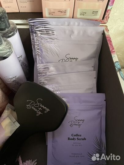 Косметики Sammy Beauty