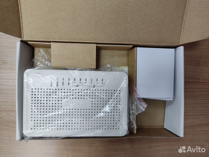 Абонентский оптический терминал Eltex - NTU-RG-140