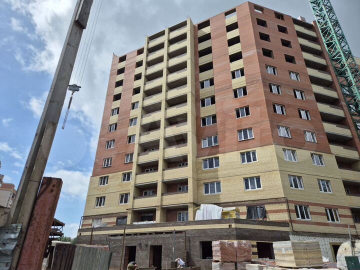 2-к. квартира, 91,5 м², 7/11 эт.