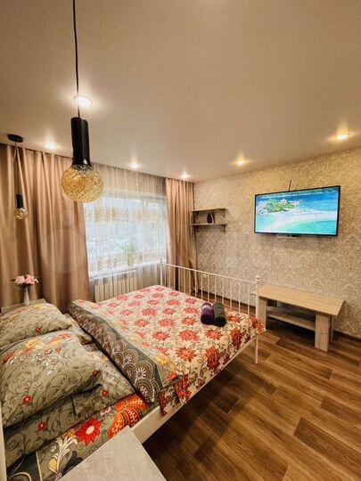 1-к. квартира, 34 м², 1/5 эт.