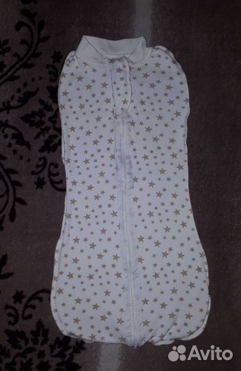 Комплект для новорожденного