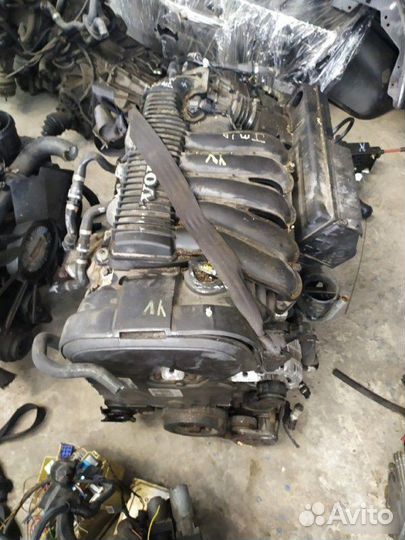 Двигатель Volvo B5244S