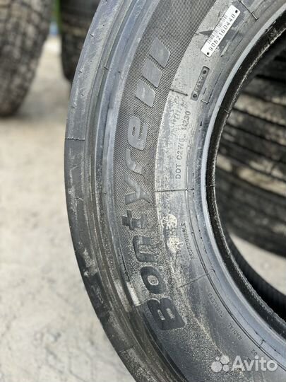 Шины на камаз рулевые 295/75 R22.5 Bontyre