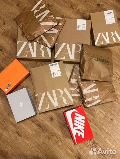 Посредник/ Байер в Турции/ выкуп Zara HM