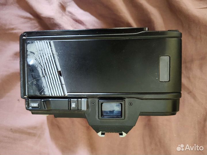 Плёночный фотоаппарат Minolta 7000