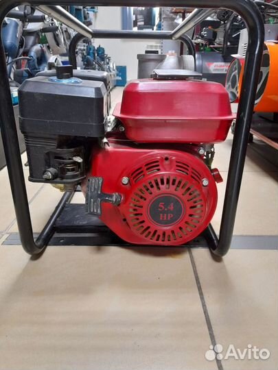 Мотопомпа калибр 4100/65А