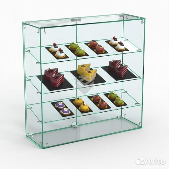 Витрина Сладость Westcom 13741W100