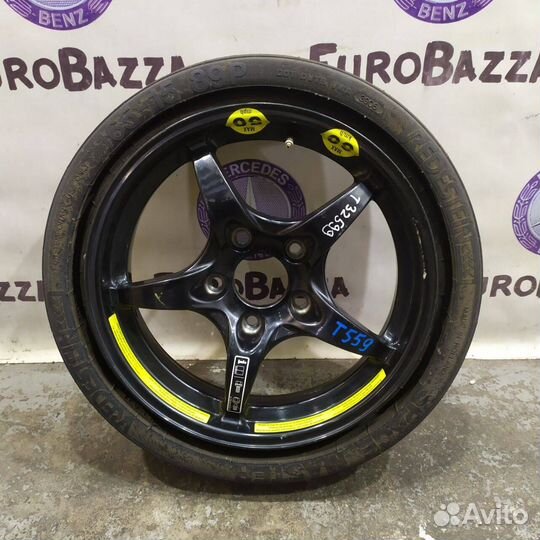 Складная Докатка Mercedes R15 Sport Coupe Rodster