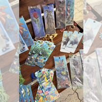 Закладки для книг, Сочи