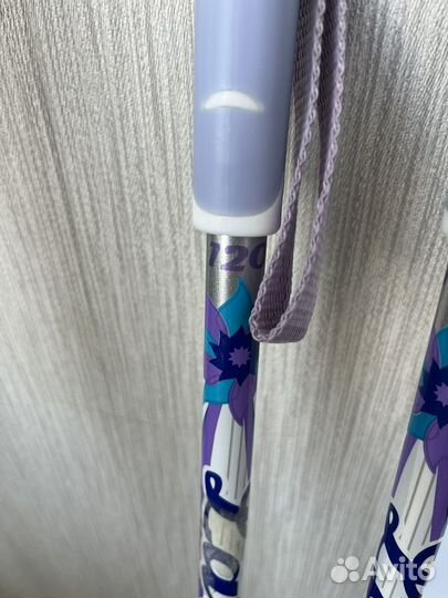 Лыжи детские 170см