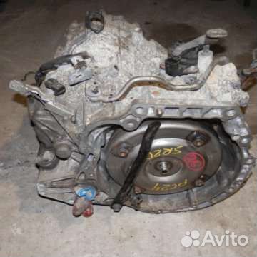 CVT для qr2.0 вариатор