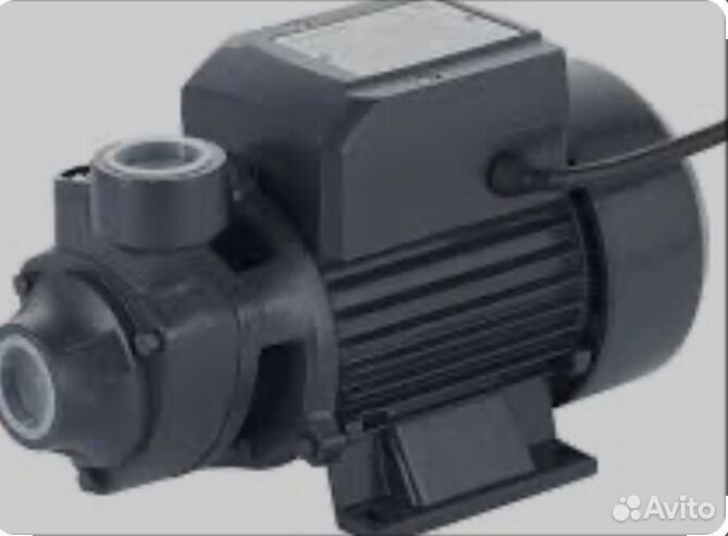 Насос поверхностный