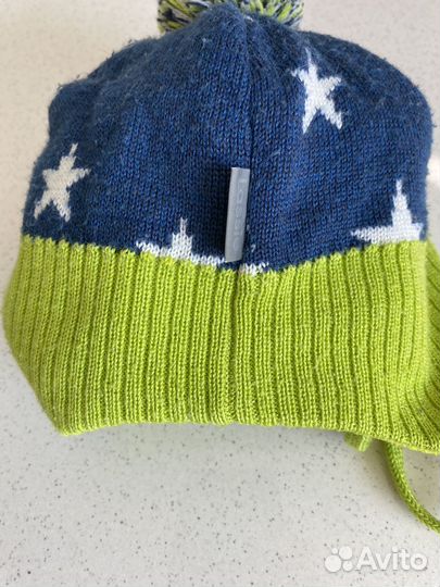 Шапка детская