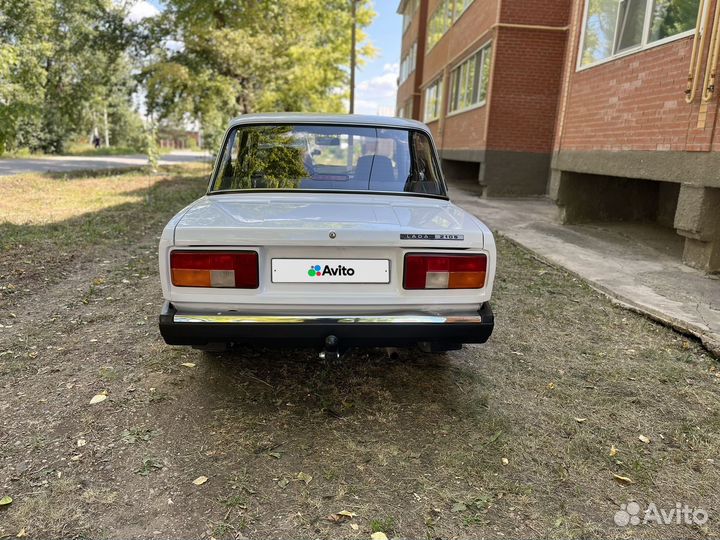 ВАЗ 2105 1.6 МТ, 2008, 15 205 км