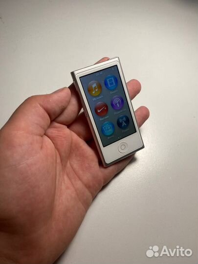 Плеер apple iPod nano 7