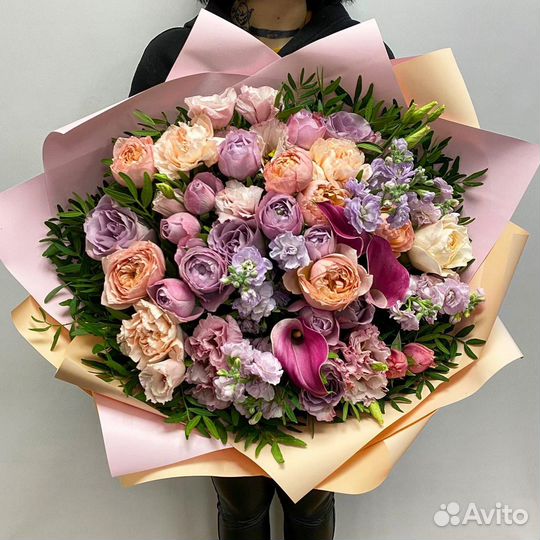 Авторские букеты