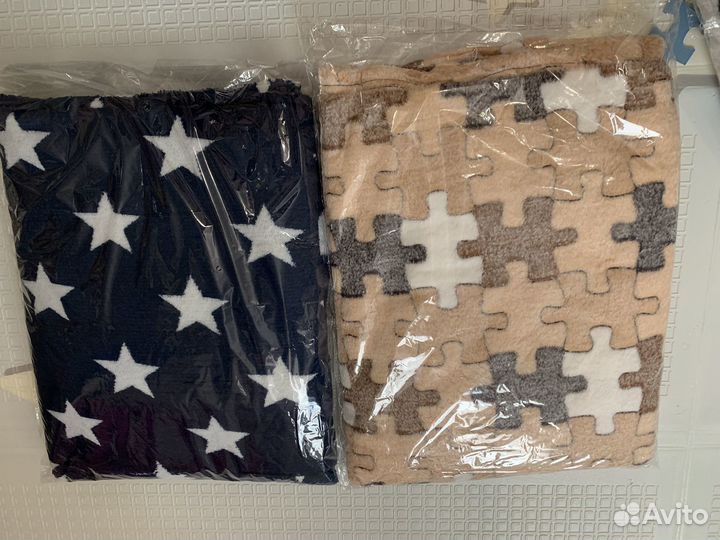 Плед флисовый плед покрывало