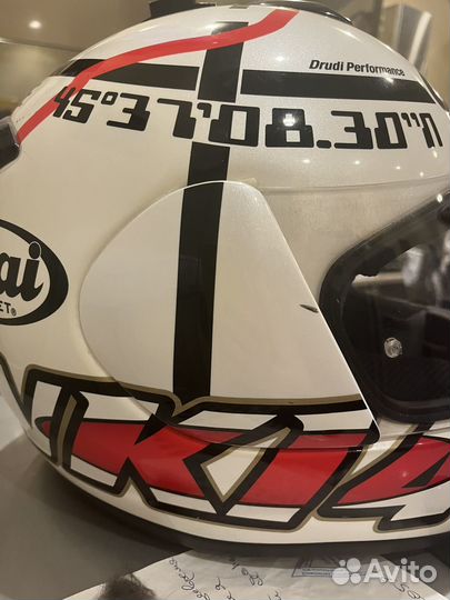 Шлем байкера