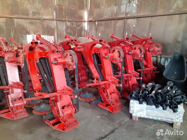 Косилка Ракита КРН-2,1, 2023