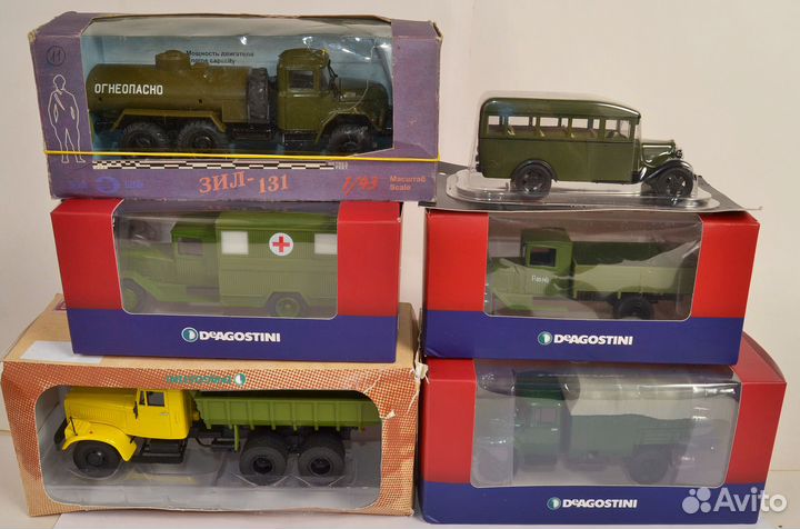 Модели автомобилей 1 43