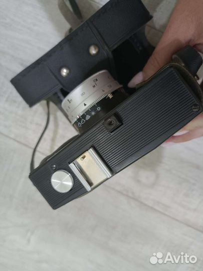 Фотоаппарат смена 8м