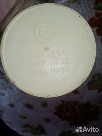 Матрешка СССР