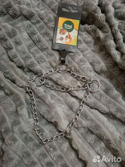 Ошейник-полуудавка-удавка