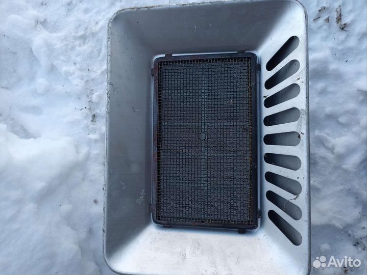 Газовый обогреватель