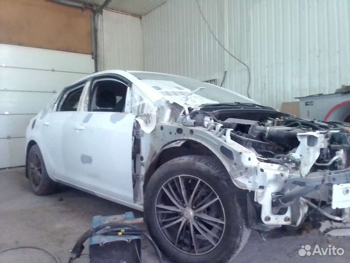 Малярно кузовные работы