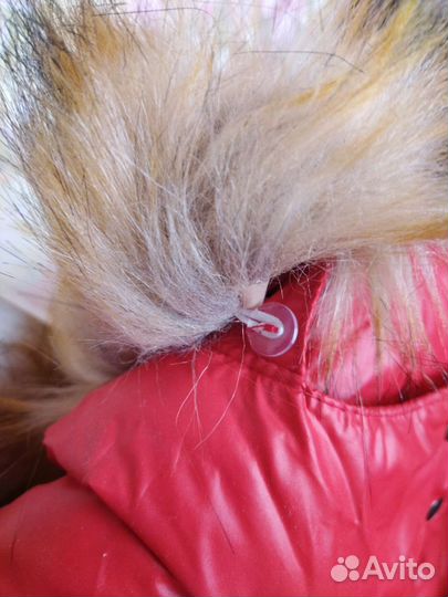 Куртка для девочки