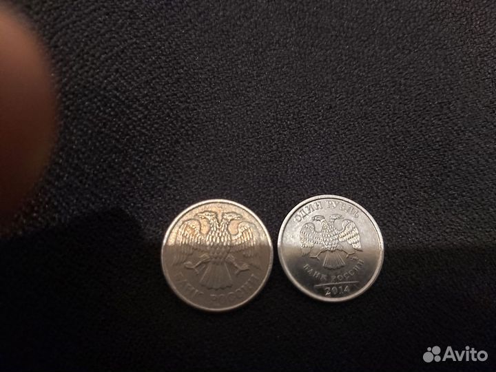 Продам монетки