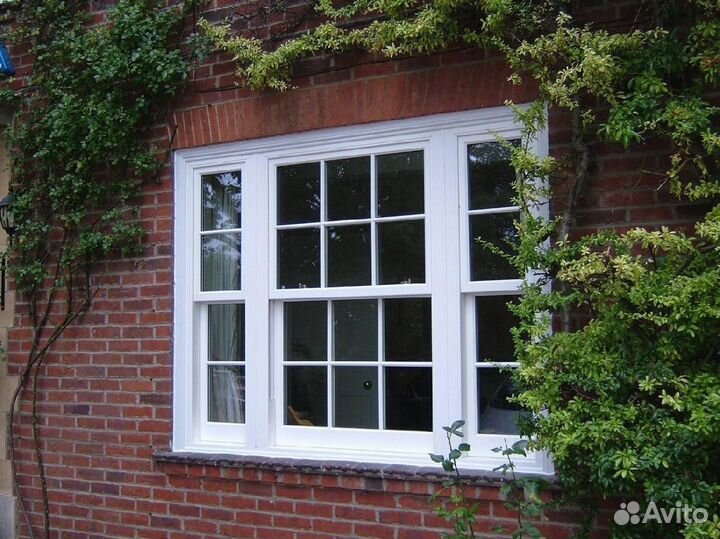Пластиковые окна