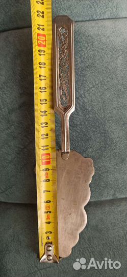 Лопатка для торта СССР