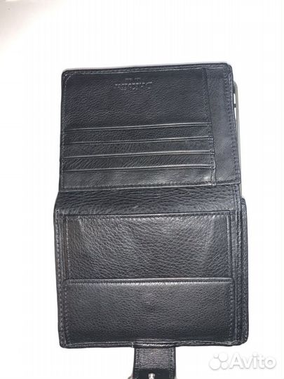 Портмоне С секцией для автодокументов X510228-01-0